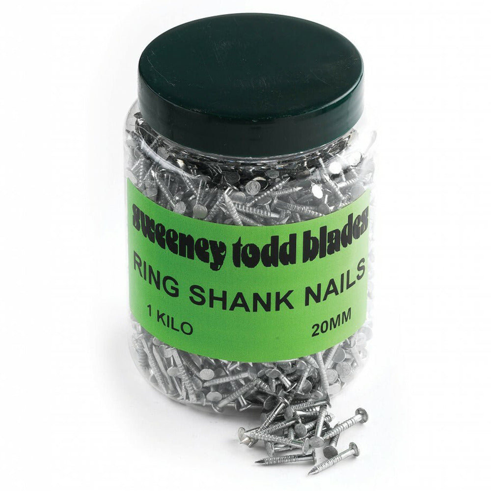 Nails, Tacks and Fixings