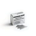 Sweeney Todd DA91 Normal Duty Straight Blades – Pack of 100
