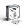 Sweeney Todd DA92 Heavy Duty Straight Blades – Pack of 100