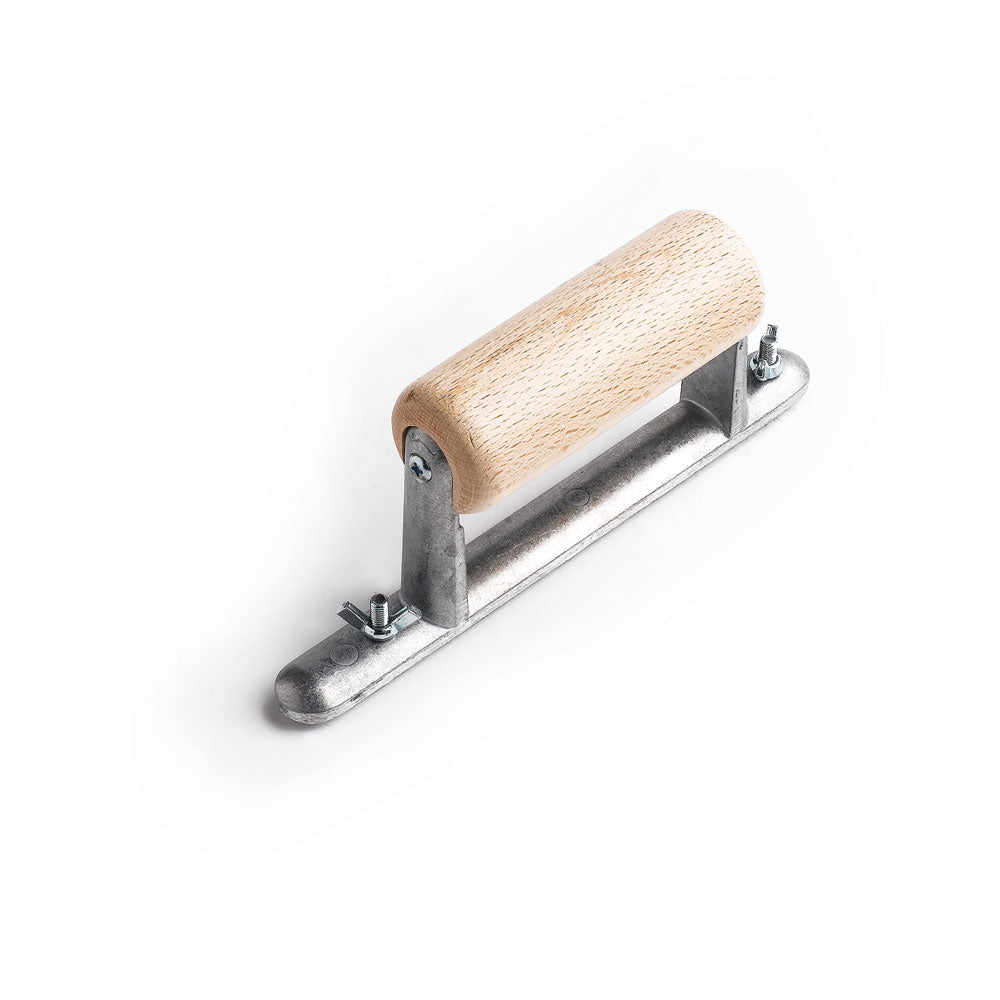 Adhesive Trowel Wooden Handle