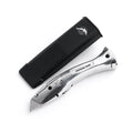 Delphin Knife - Silver