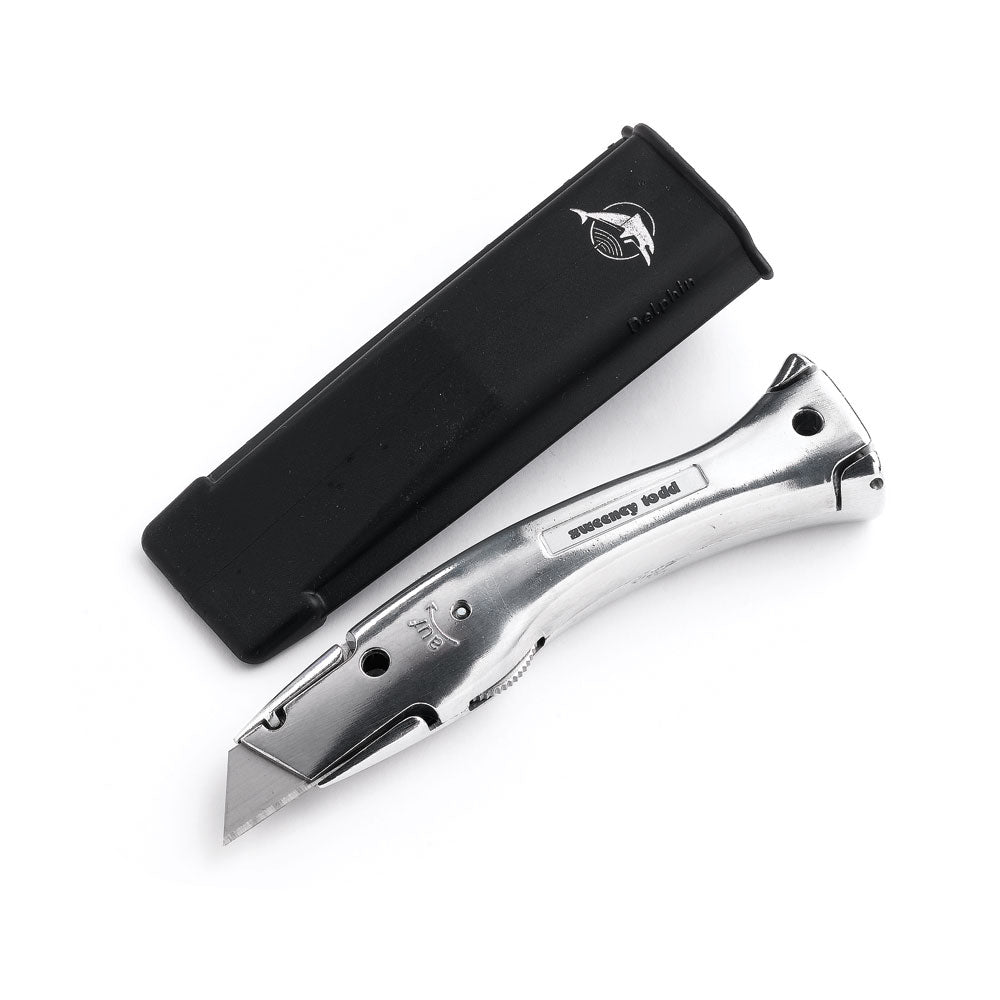 Delphin Knife - Silver