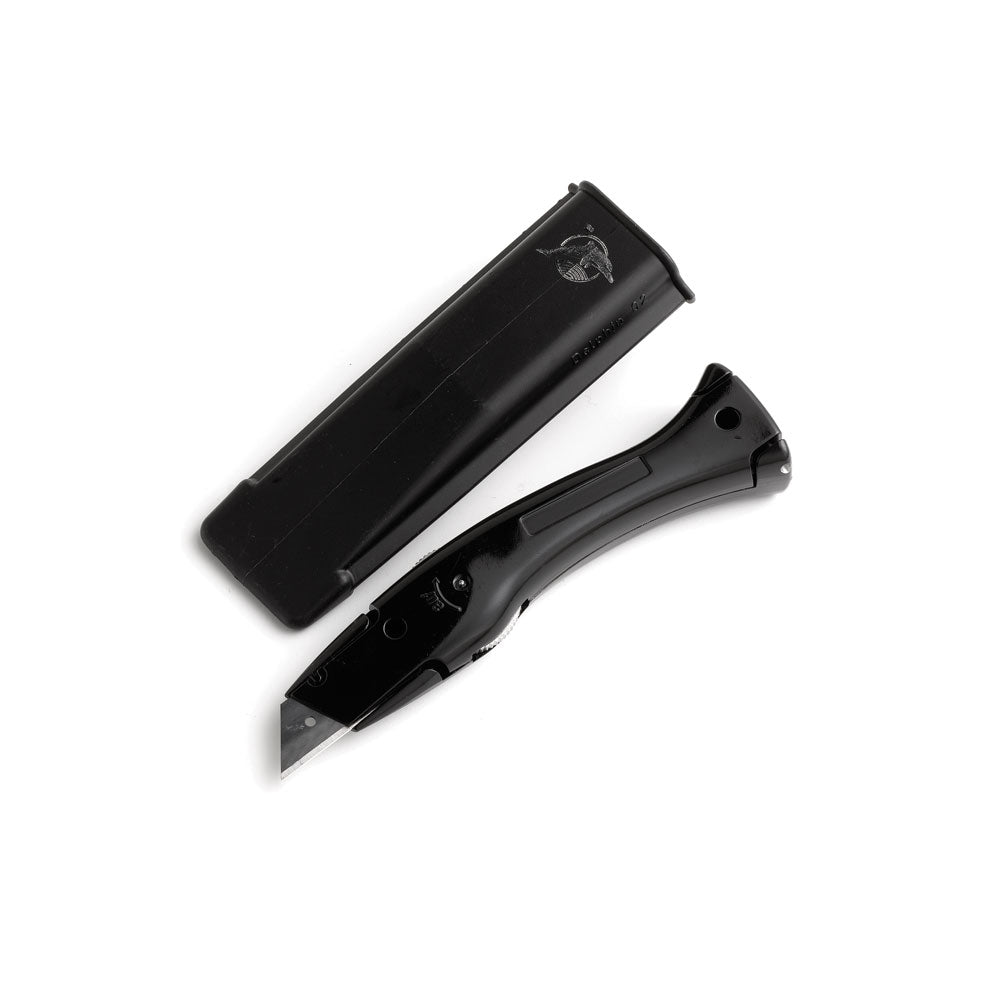 Delphin Knife - Black