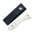 Delphin Knife - White