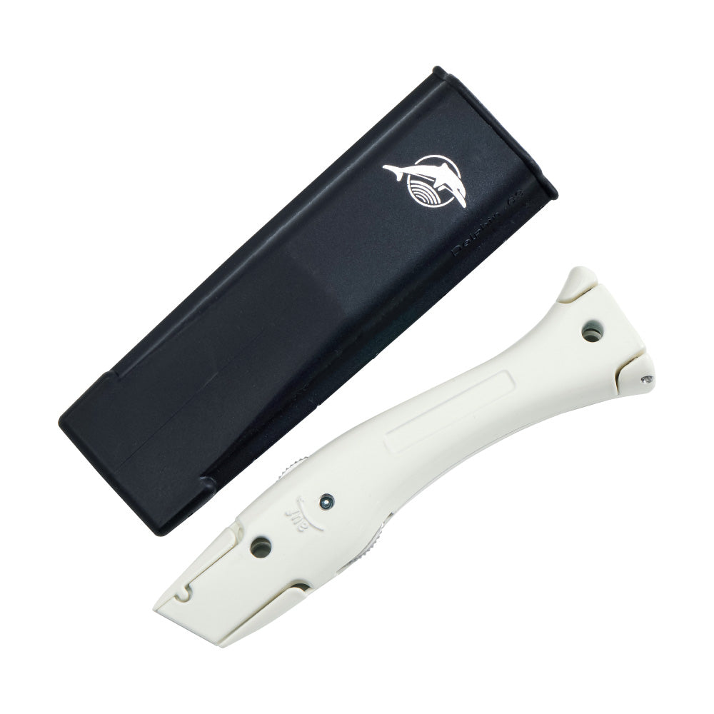 Delphin Knife - White