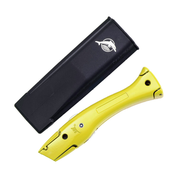 Delphin Knife - Yellow
