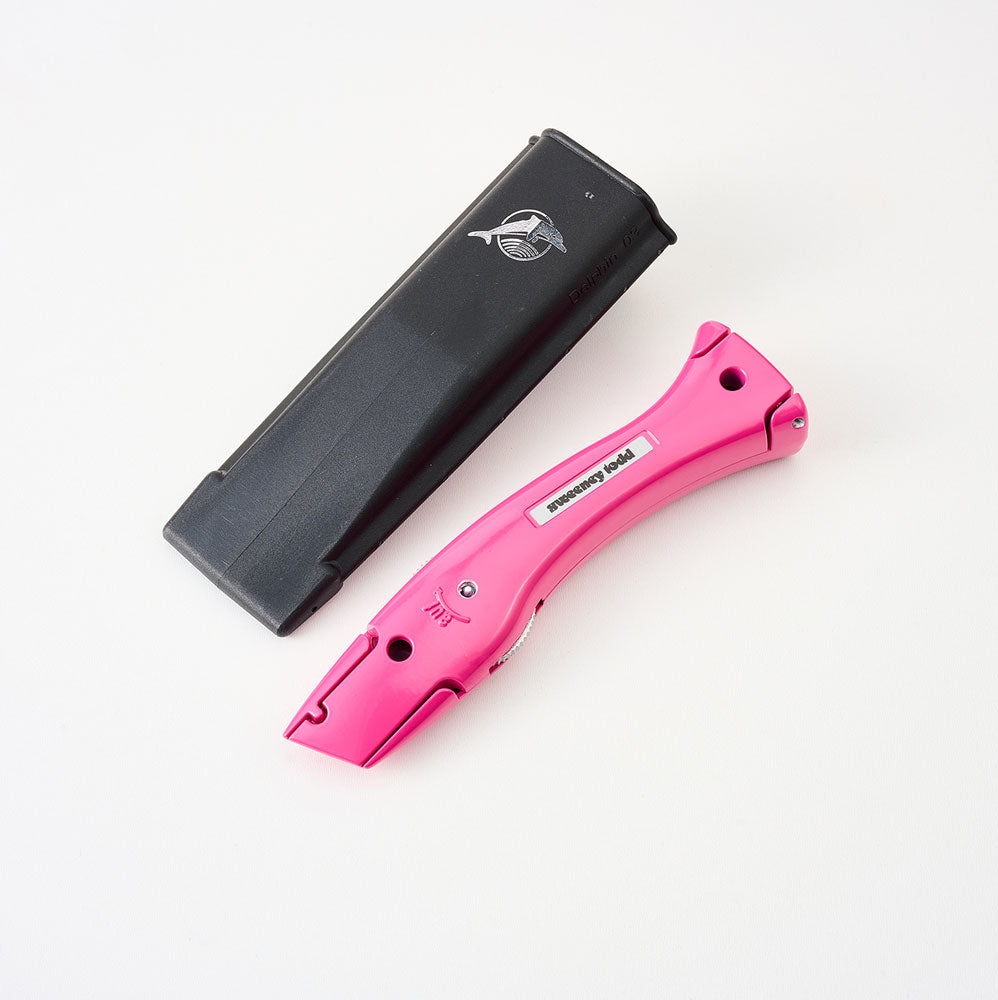 Delphin Knife - Pink