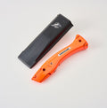 Delphin Knife - Signal Orange