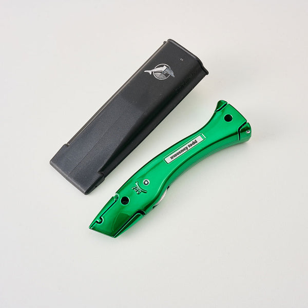 Delphin Knife - Candy Green