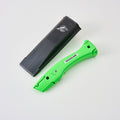 Delphin Knife - Signal Green