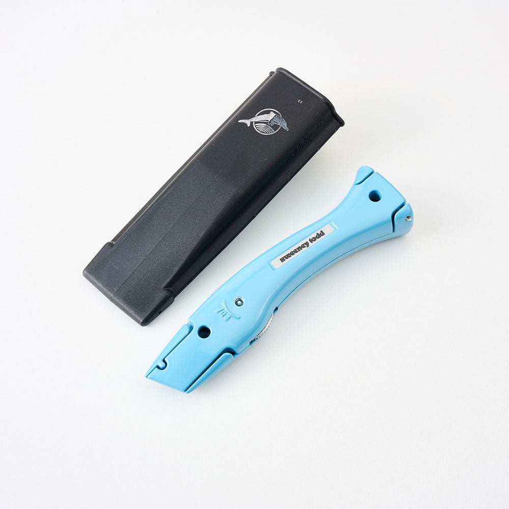 Delphin Knife - Pastel Blue