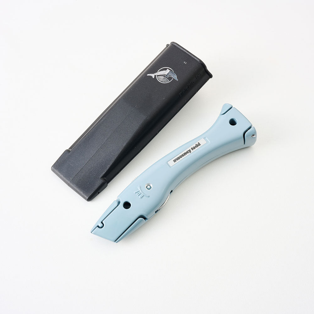 Delphin Knife - Pastel Grey