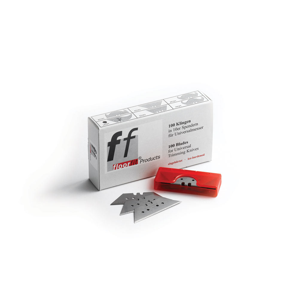 Floorfit Heavy Duty Straight Blades