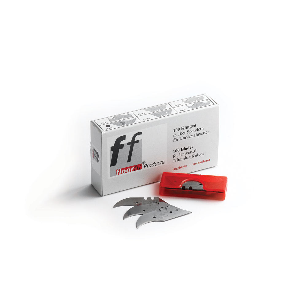 Floorfit Heavy Duty Concave Blades