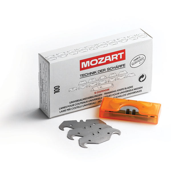 Mozart Heavy-Duty Super Hook Blades
