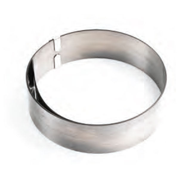 Pajarito 214B/L 5m Roll-Up Flexible Straight Edge