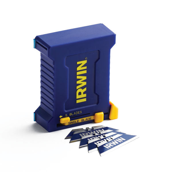 Irwin Heavy Duty Straight Blades Dispenser