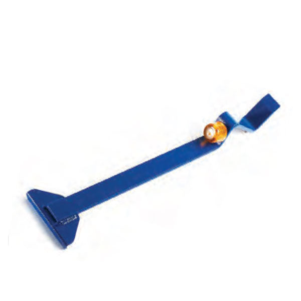 Impact Clamp with Cushion Stopper - 550mm