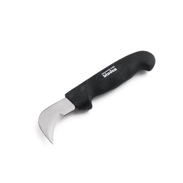 Sweeney Todd Lino Tucking Knife with Rubber Handle