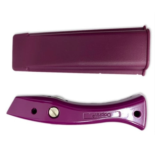 Dolphin Knife - Purple Haze