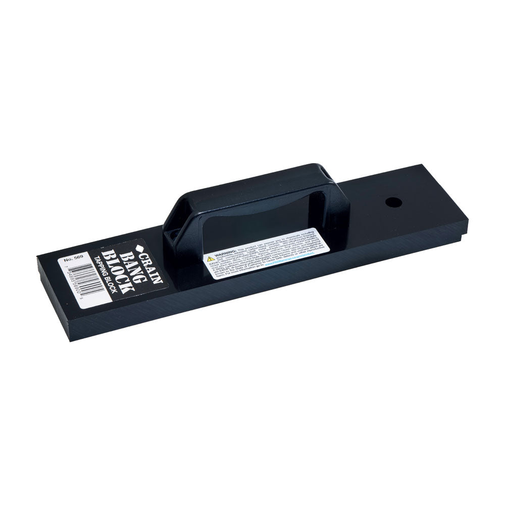 Crain 569 Tapping Block