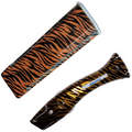 Dolphin Knife - Tiger Skin