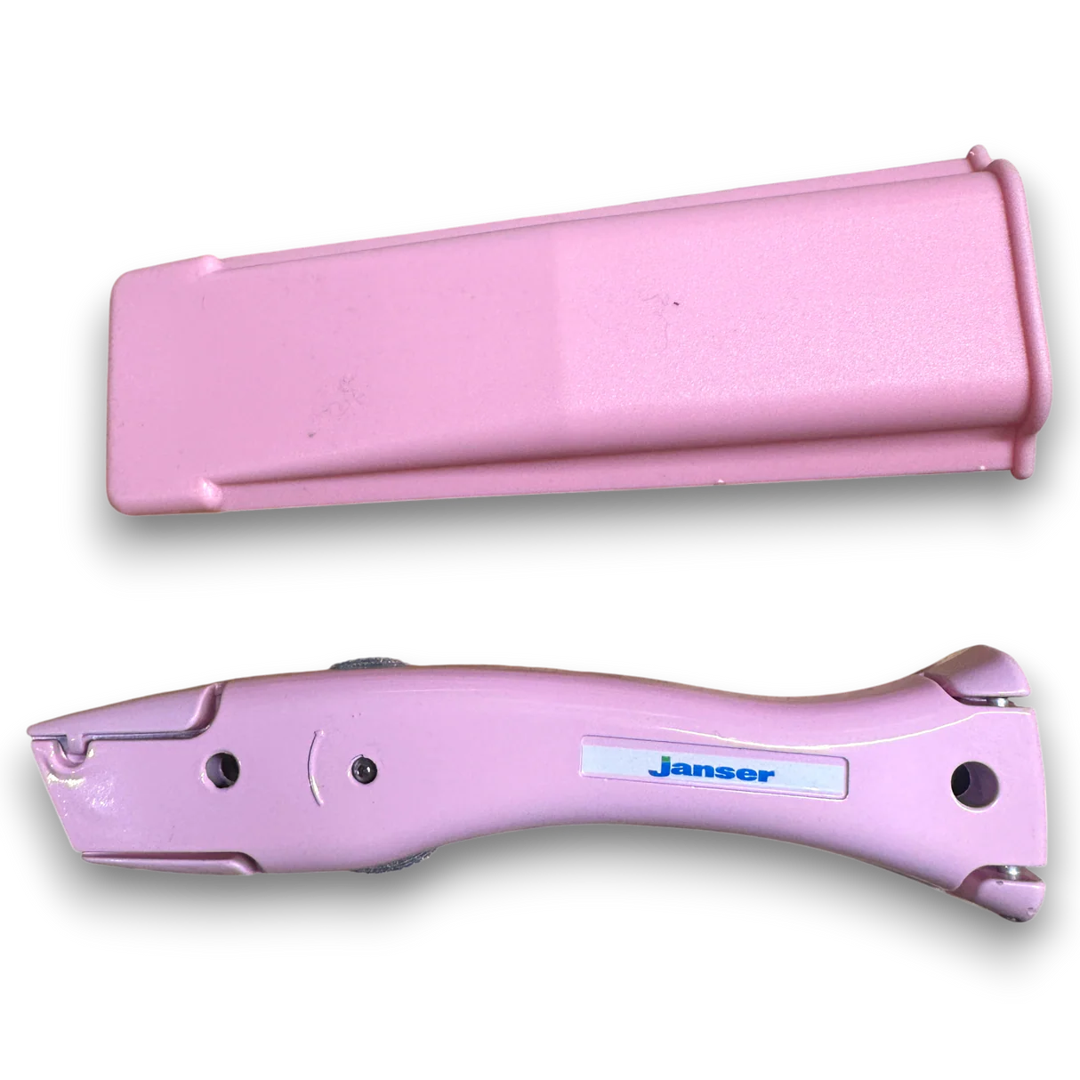 Dolphin Knife - Pink