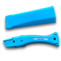 Dolphin Knife - Light Blue