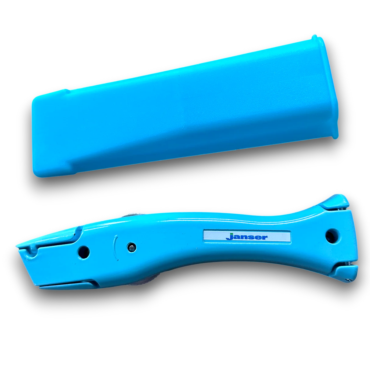 Dolphin Knife - Light Blue