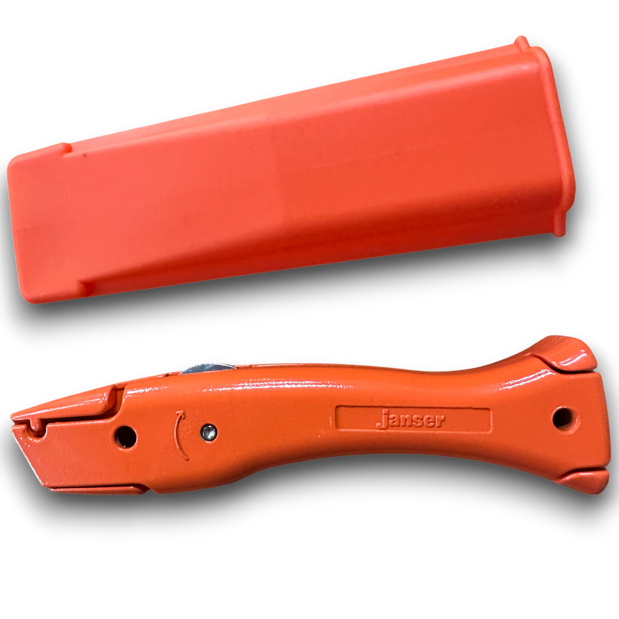 Dolphin Knife - Orange
