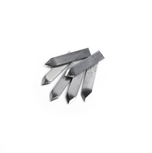 Pajarito 407BE Scriber Blades – Replacement Blades for Combination Scribers