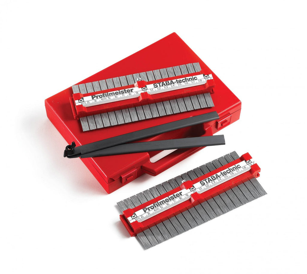 Profilmeister Staba Template Kit