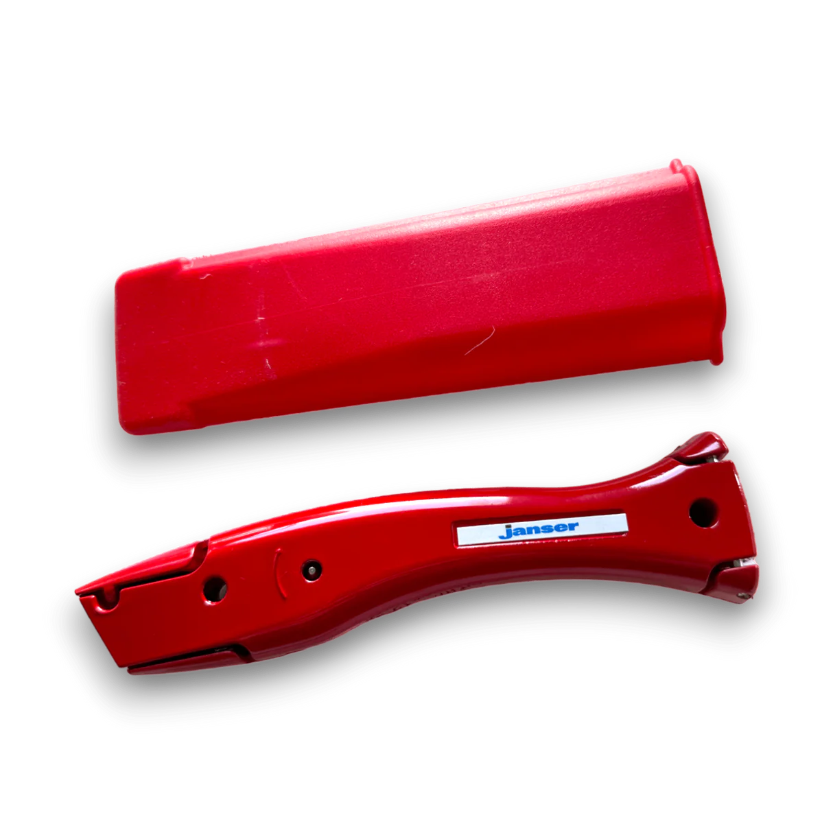 Dolphin Knife - Red