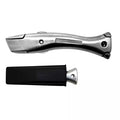 Dolphin Knife - Silver
