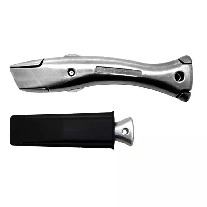 Dolphin Knife - Silver